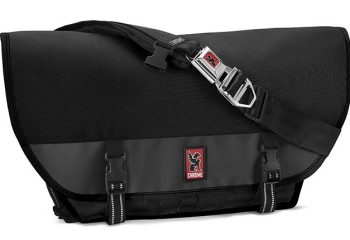 Bolsa mensajero Chrome Citizen_negro_foto1