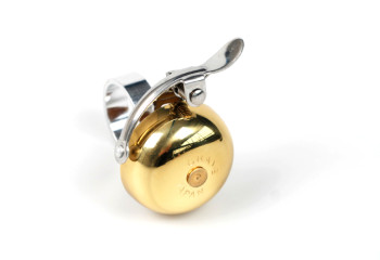 Timbre Crane Mini Suzu dorado