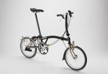 Brompton titanio