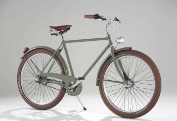 Blume Vintage Country Uomo 3R verde militar