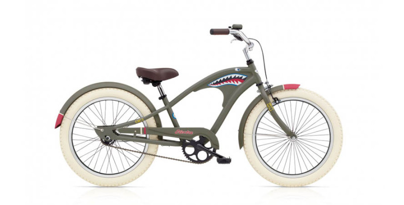 Electra Tiger Shark 20 niño