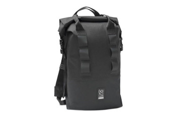 Mochila bicicleta Chrome Urban Ex Rolltop 18_negro_foto1b