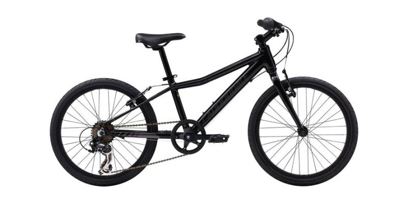 Cannondale Street 20 niño negro