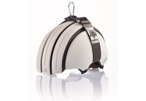 Casco Carrera plegable_PREMIUM blanco_f1