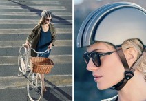 Casco Carrera plegable_PREMIUM gris_f3