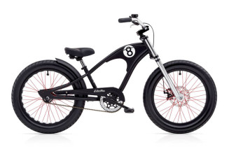 Electra Straight 8 20 niño negro