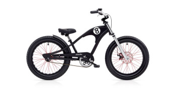 Electra Straight 8 20 niño negro