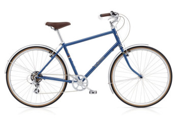 Electra Ticino 7D azul man