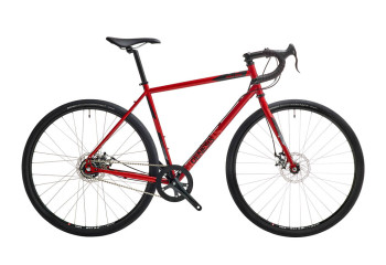 Genesis Day One 20 2016 rojo