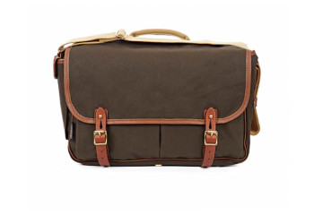 Bolsa Brompton Game Bag 2016_Peat Green_verde_Slowroom