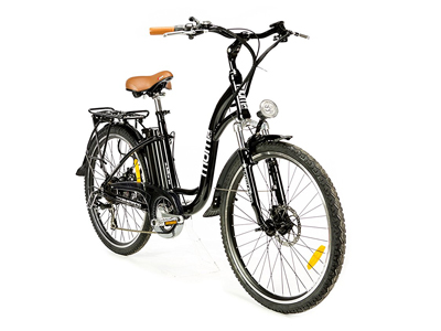 Análisis y opiniones Moma Bikes Bicicleta Electrica Urbana Ebike 28 