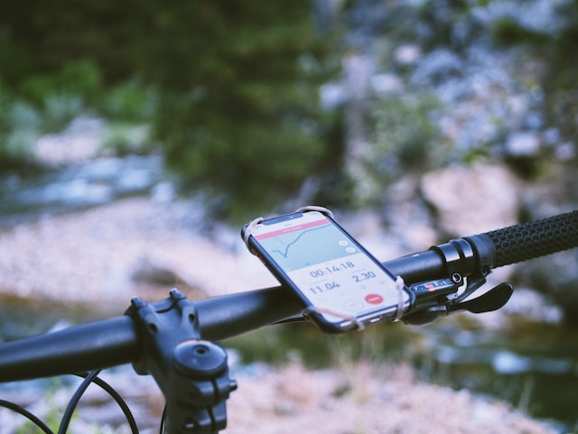 las mejores apps para ciclistas urbanos